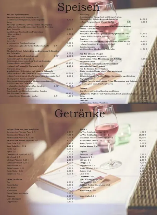 BookNoFees: Restoran – Die Remise – Netphen – Kuća trenera, fotografija 2