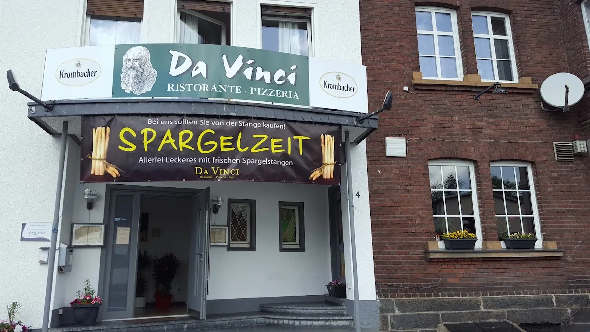 BookNoFees: Restoran – Da Vinci Ristorante - Pizzeria – Kreuztal – Restoran Da Vinci – Pizzeria, fotografija 1