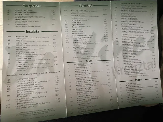 BookNoFees: Restoran – Da Vinci Ristorante - Pizzeria – Kreuztal – Restoran Da Vinci – Pizzeria, fotografija 2