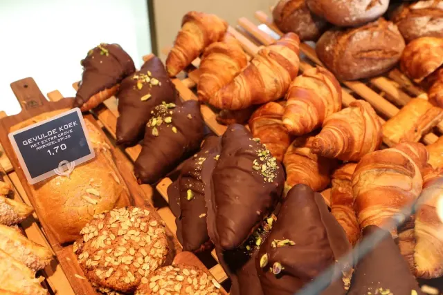 BookNoFees: Restoran – BBrood! – Amsterdam – BBread!, fotografija 2