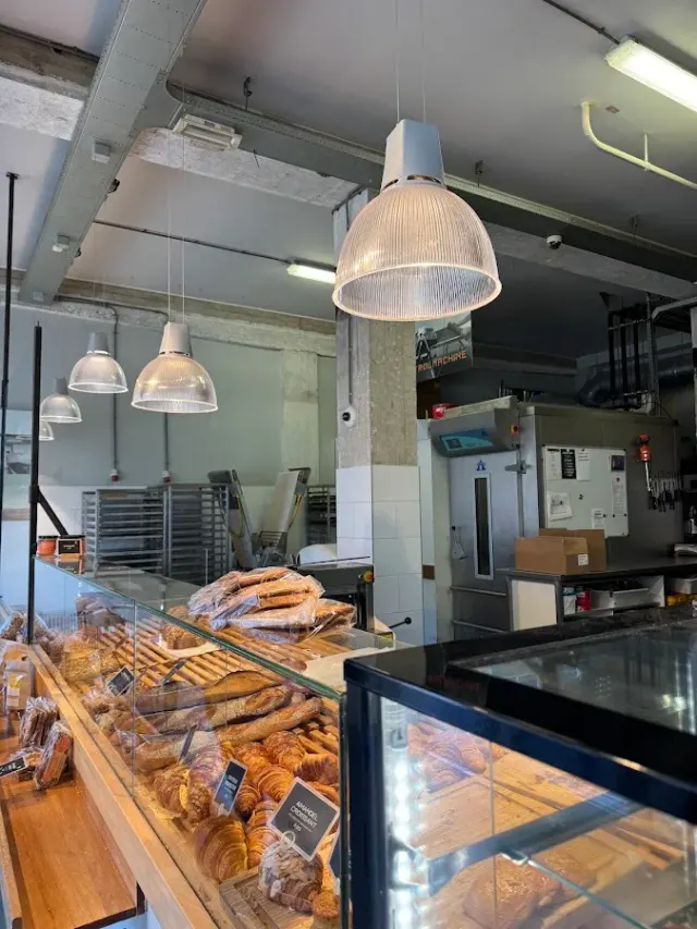 BookNoFees: Restoran – BBrood! – Amsterdam – BBread!, fotografija 3