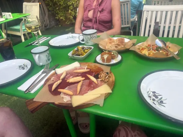 BookNoFees: Restoran – Amora Gusto – London – Amora Gusto, fotografija 2
