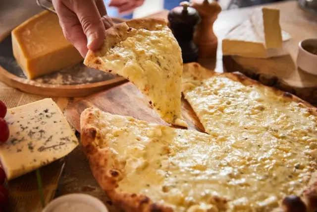 BookNoFees: Restoran – Antica Pizza – Bucharest – Antika Pizza, fotografija 2