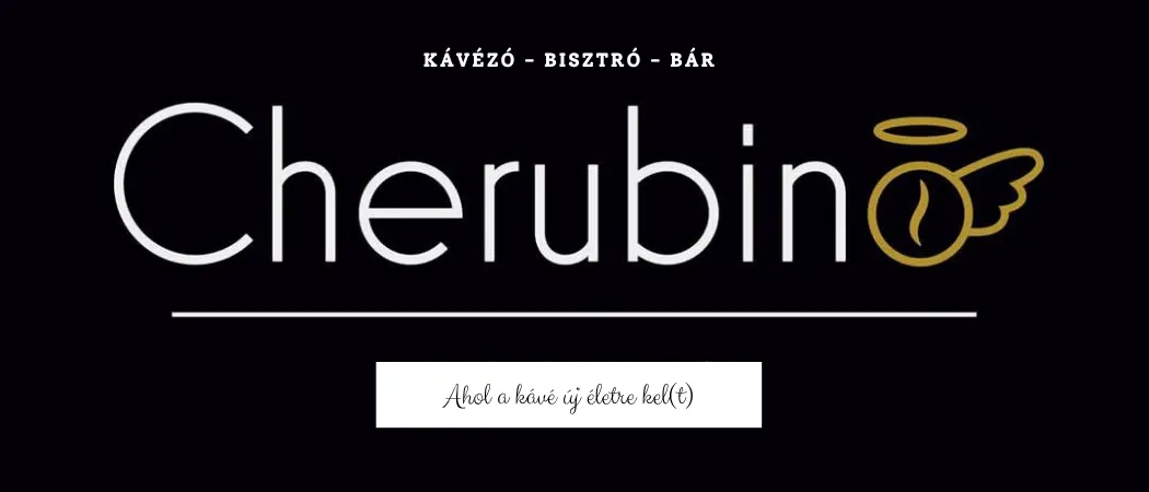 BookNoFees: kafić – Cherubino Espresso Bar – Budapest – Cherubino Espresso bar, fotografija 1