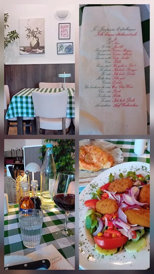 BookNoFees: Restoran – All Arco 2 Pizzeria – Hamm – Sve Arco 2 Pizzeria, fotografija 3