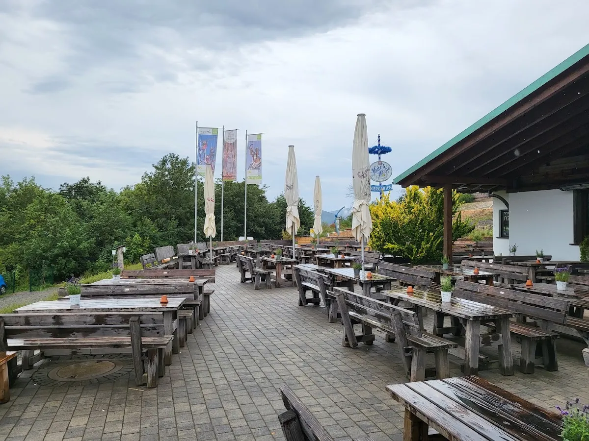 BookNoFees: Restoran – Der Hasenstall – Die Hütte am Bromberg – Medebach – Zecja kućica – Brvnarija na Brombergu, fotografija 1