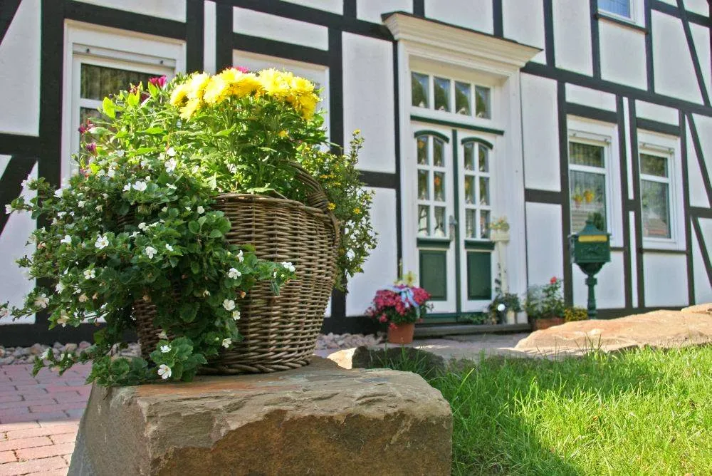 BookNoFees: Restoran – Baumhoff Jürgen Café Pension – Olpe – Kafić i pansion Baumhoff Jürgen, fotografija 1