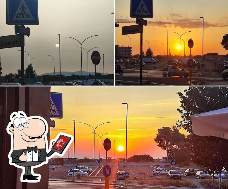 BookNoFees: kafić – Zucchero & Sale – Rome – Šećer i sol, fotografija 1