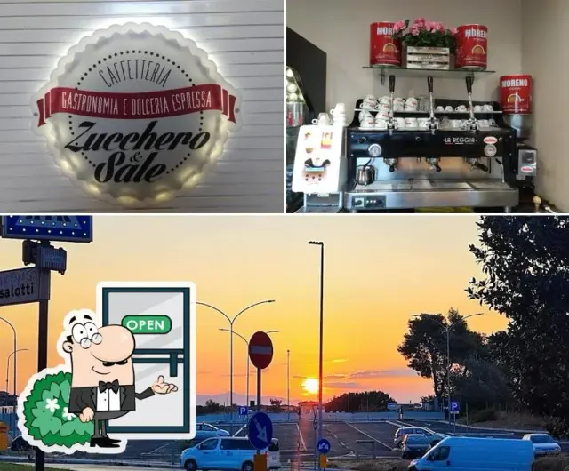 BookNoFees: kafić – Zucchero & Sale – Rome – Šećer i sol, fotografija 3