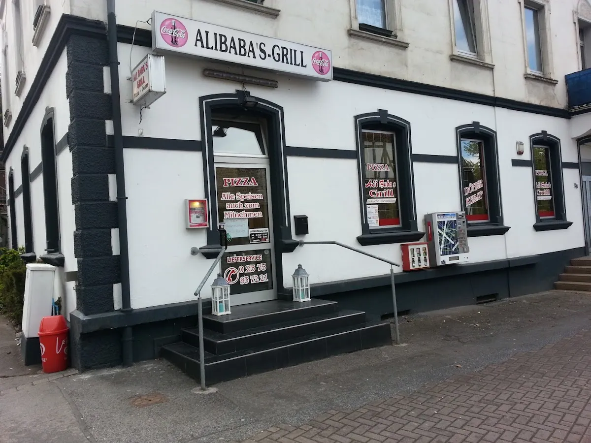 BookNoFees: Restoran – Alibabas Grill – Balve – Alibabin roštilj, fotografija 1