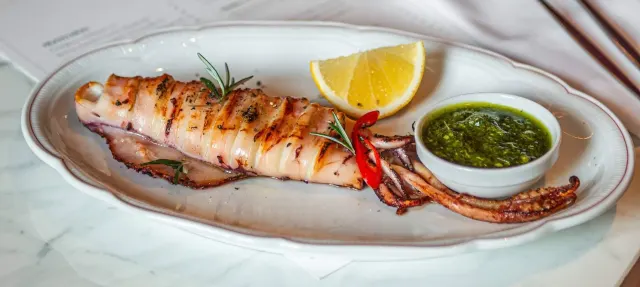 BookNoFees: Restoran – Cucina Mia – Warsaw – Moja kuhinja, fotografija 2
