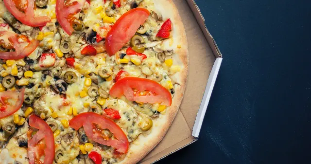 BookNoFees: Bar s grickalicama – Pizza Vitto – Madrid – Pizza Vitto, fotografija 3