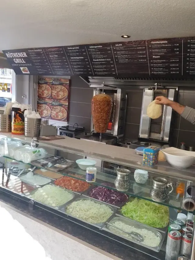 BookNoFees: Rüthener Grill, Rüthen