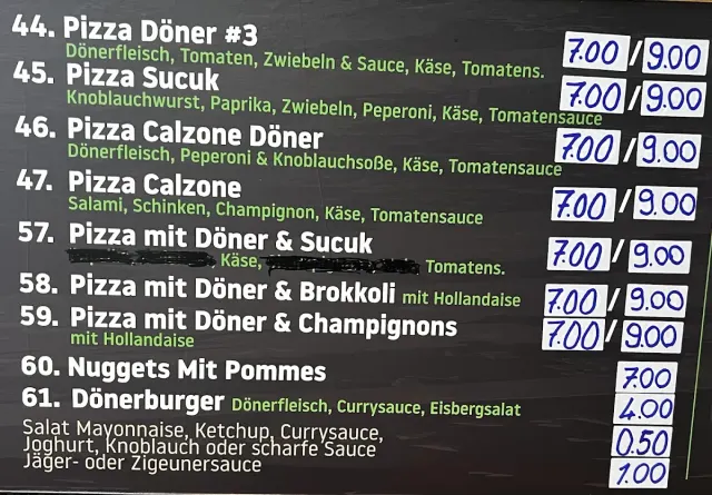 BookNoFees: Restoran – Rüthener Grill – Rüthen – Rüthener Grill, fotografija 2