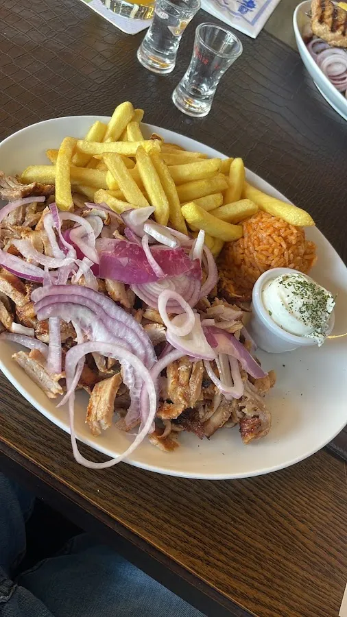 BookNoFees: Restoran – Restaurant Olympia – Selm – Restoran Olympia, fotografija 2
