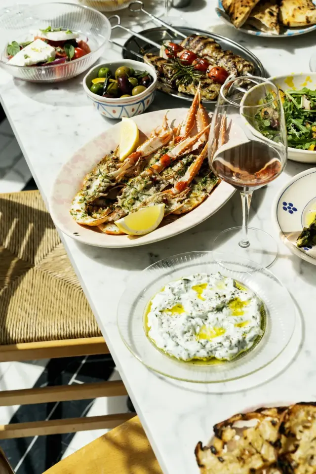 BookNoFees: Restoran – Delphine – Copenhagen – Delfini, fotografija 2