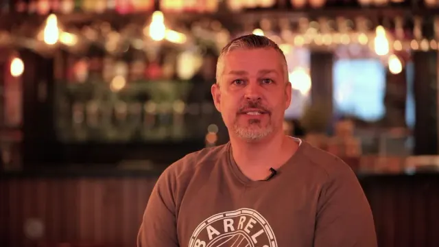 BookNoFees: Bar s grickalicama – Barrels Burgers & Beer – Stockholm – Barrels Burgers & Beer, fotografija 3