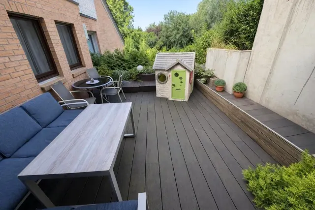 BookNoFees: Mirni apartman za odmor s terasom i pogledom na vrt – Rheinstetten