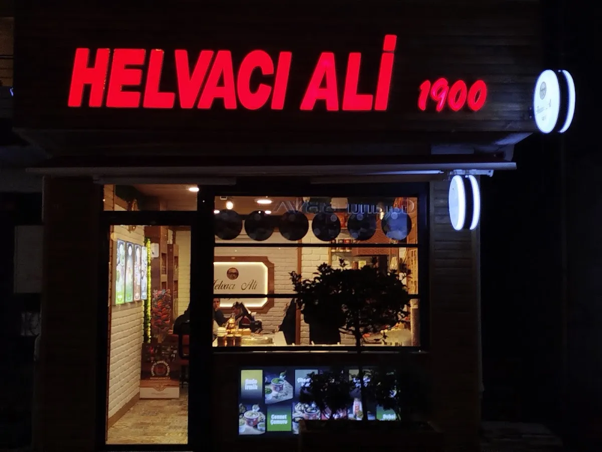 BookNoFees: kafić – Helvacı Ali Şile – Istanbul – Ali Halvopraveč, Şile, fotografija 1