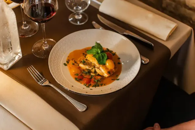 BookNoFees: Restoran – Da Claudio – Copenhagen – Od Claudija, fotografija 2