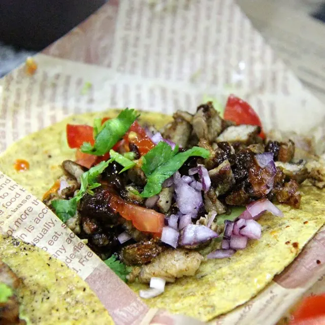 BookNoFees: Restoran – Don Taco – Vienna – Za Taco, fotografija 3