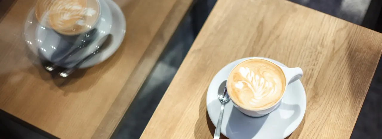 BookNoFees: kafić – kafe Karlín – Prague – Karlín kafić, fotografija 1