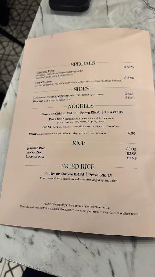 BookNoFees: Restoran – Cha-Louis – London – Otac Louis, fotografija 3