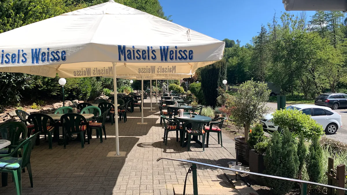 BookNoFees: Restoran – Brenscheider Mühle – Nachrodt-Wiblingwerde – Brenscheider mlin, fotografija 1