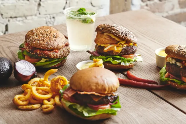 BookNoFees: Restoran – Vesterbros Originale Burgerrestaurant – Copenhagen – Originalni restoran s hamburgerima iz Vesterbroa, fotografija 2