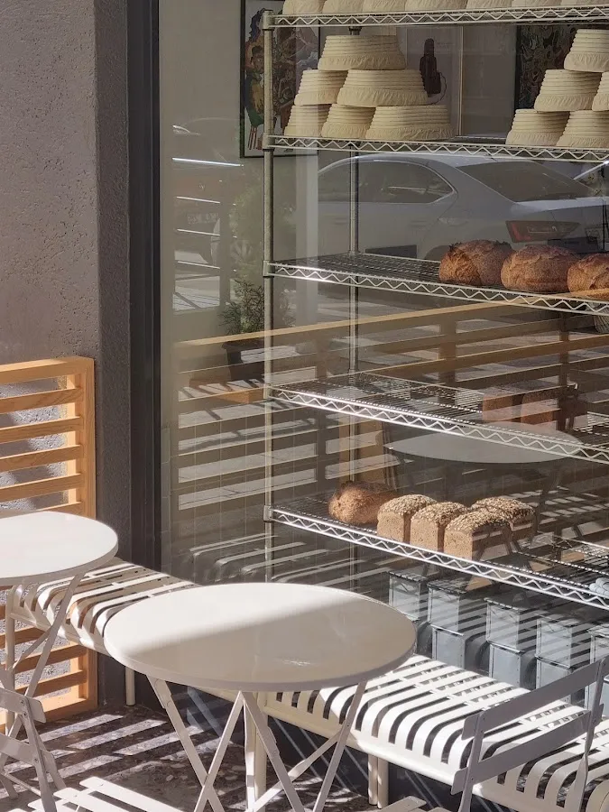 BookNoFees: kafić – Baca Bread Club – Istanbul – Pročitaj Klubu kruha, fotografija 1