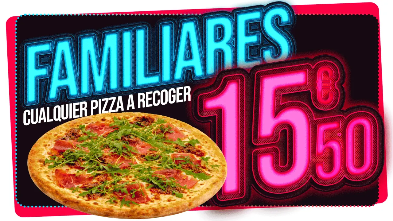 BookNoFees: Restoran – Pizzería Popizza – Madrid – Popizza Pizzeria, fotografija 1