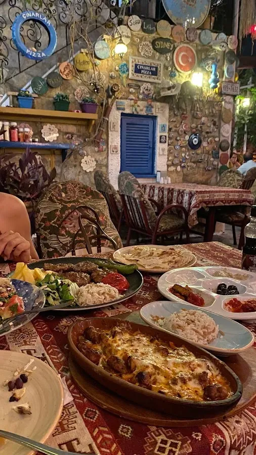 BookNoFees: Restoran – Antalya Restaurant – London – Restoran Antalya, fotografija 2
