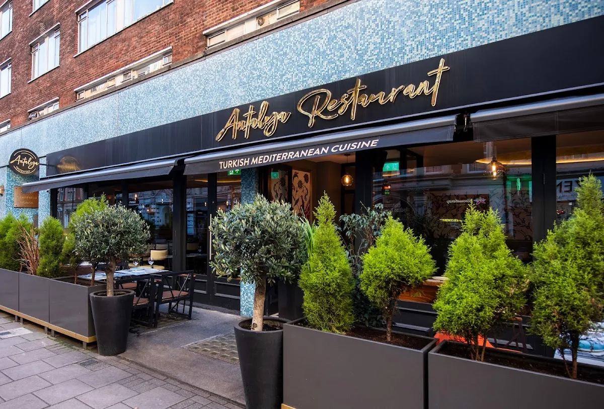 BookNoFees: Restoran – Antalya Restaurant – London – Restoran Antalya, fotografija 1