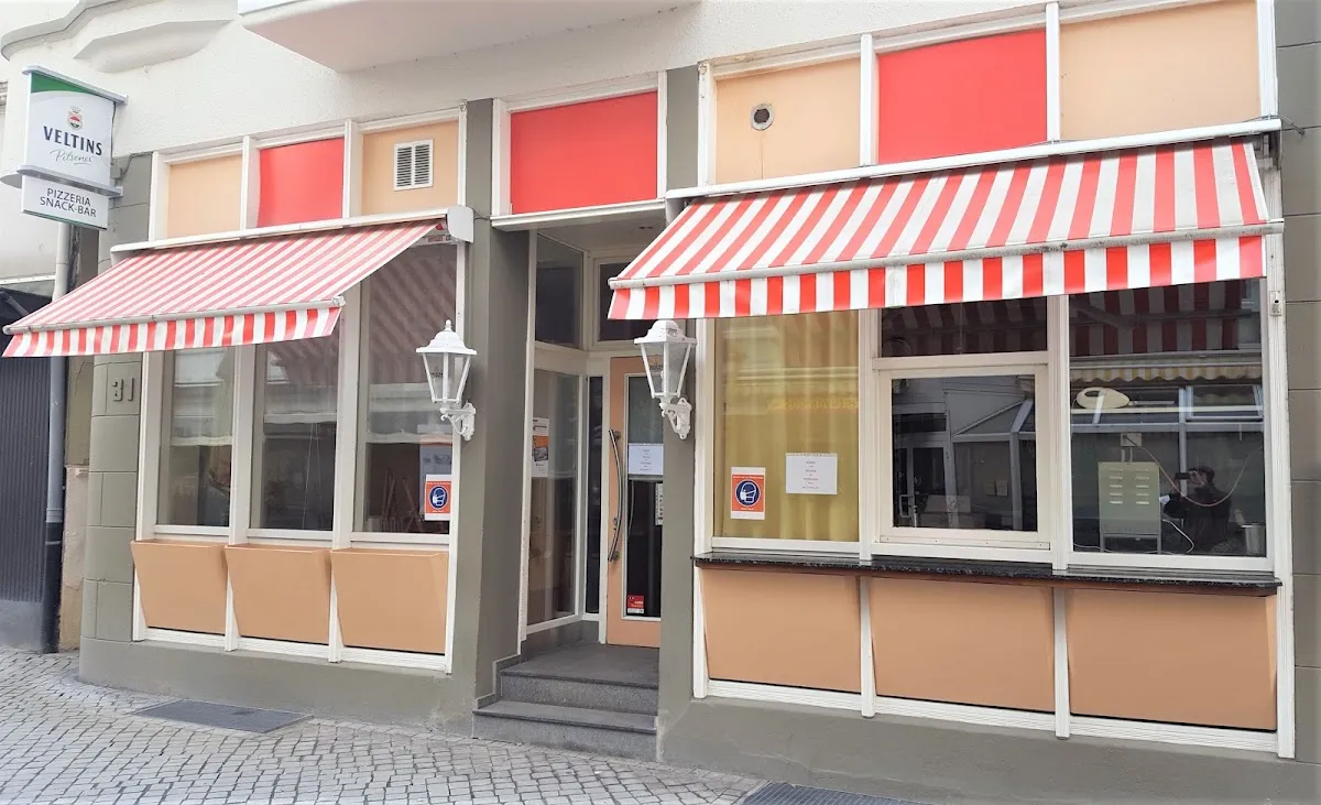 BookNoFees: Restoran – Pizzeria Zum Brunnen – Plettenberg – Pizzeria Zum Brunnen, fotografija 1