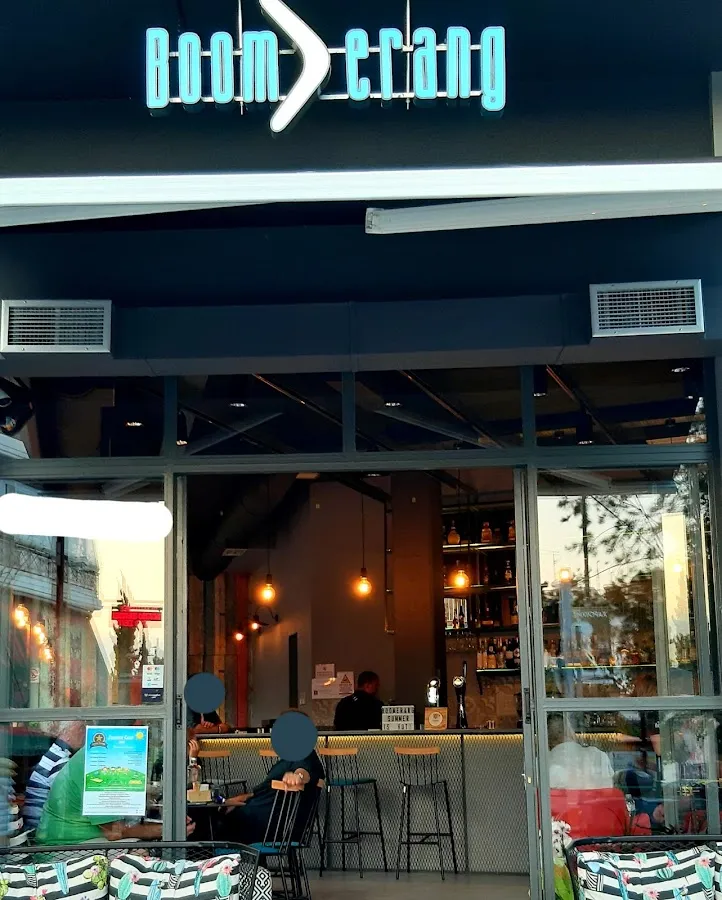 BookNoFees: kafić – Boomerang All day - Coffee - Bar – Athens – Boomerang Cijeli dan - Kava - Bar, fotografija 1