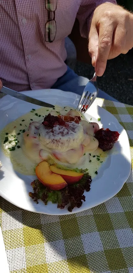 BookNoFees: Restoran – Gasthof Zur Wolfsschlucht – Brilon – Pansion Wolfsschlucht, fotografija 2