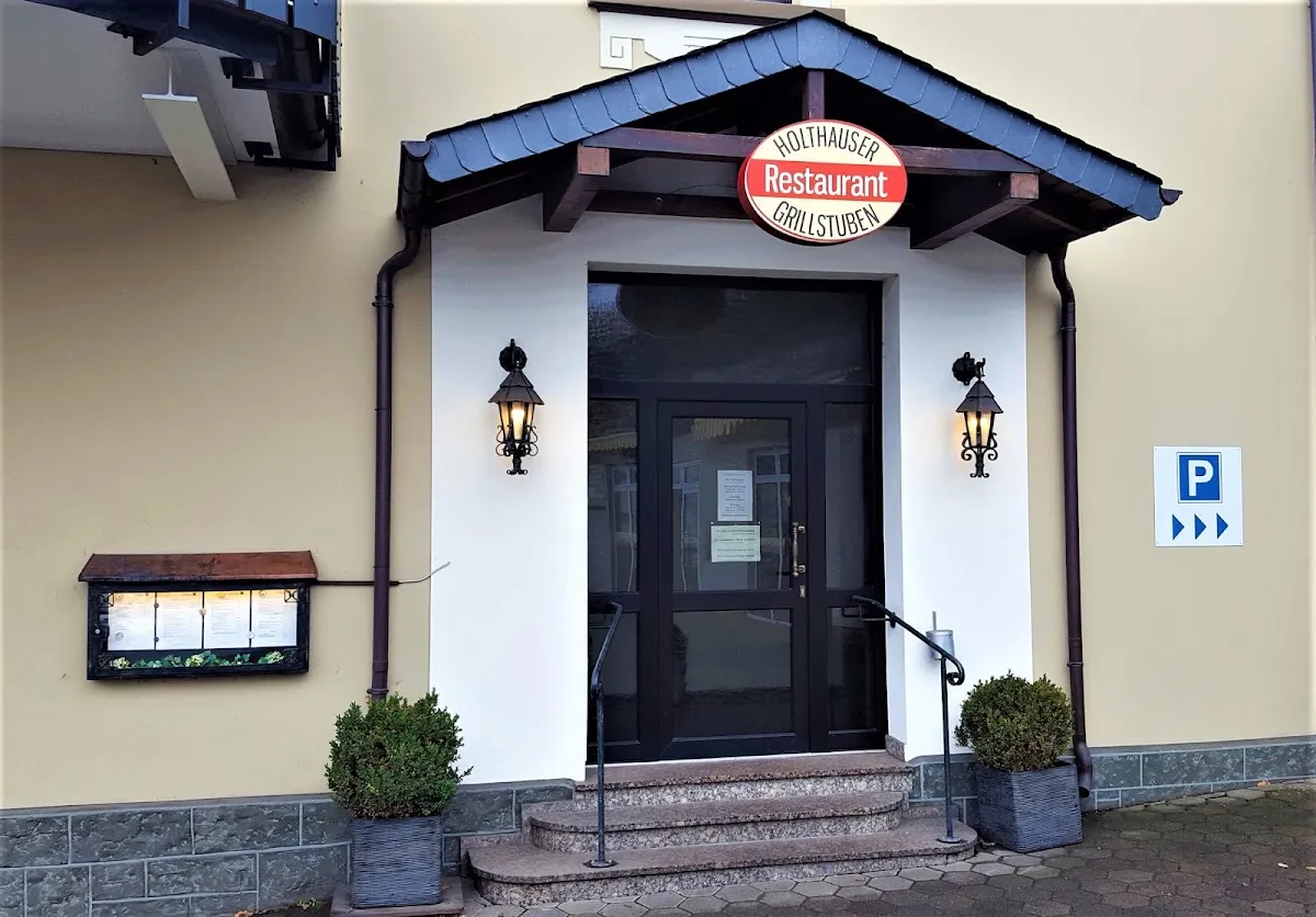 BookNoFees: Restoran – Holthauser Grillstuben – Plettenberg – Holthauser roštilji, fotografija 1