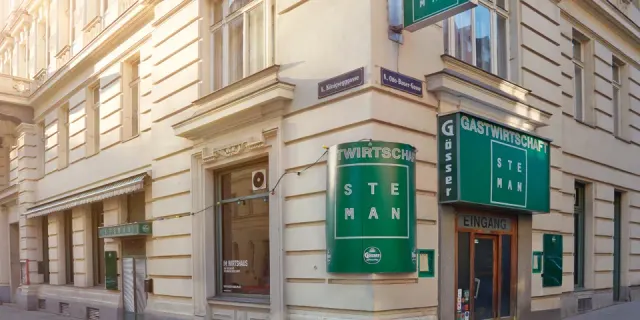 BookNoFees: Restoran – Gastwirtschaft Steman – Vienna – Restoran Steman, fotografija 3