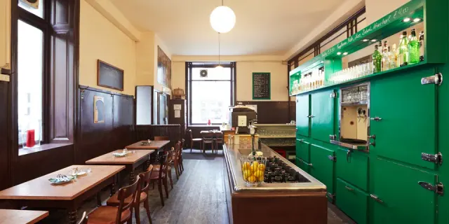 BookNoFees: Restoran – Gastwirtschaft Steman – Vienna – Restoran Steman, fotografija 2