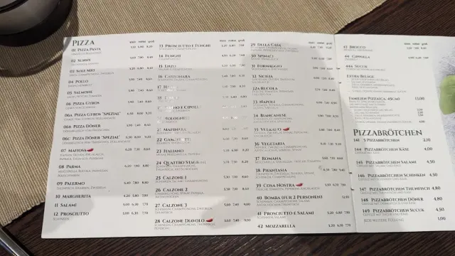 BookNoFees: Restoran – Pizzeria Sole Mio – Oer-Erkenschwick – Pizzeria Sole Mio, fotografija 2
