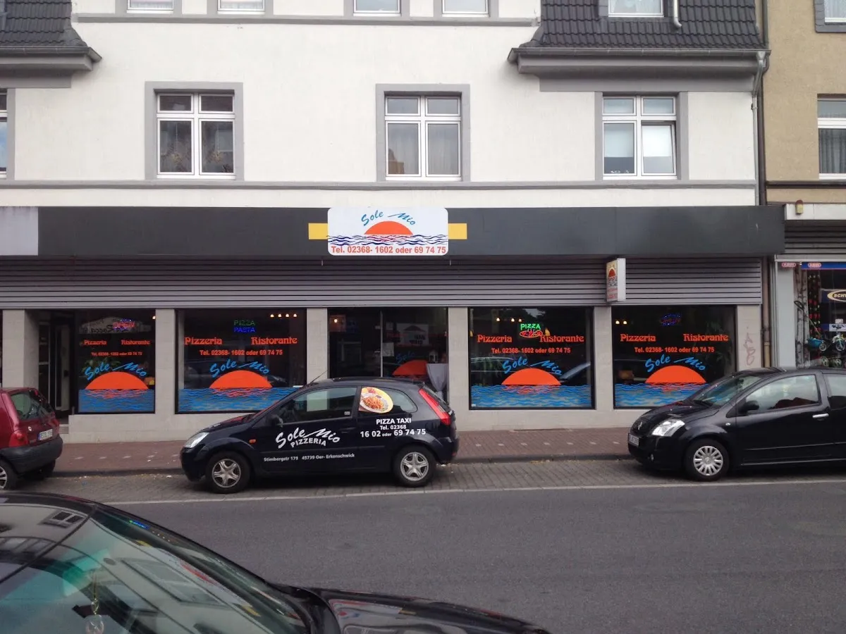 BookNoFees: Restoran – Pizzeria Sole Mio – Oer-Erkenschwick – Pizzeria Sole Mio, fotografija 1