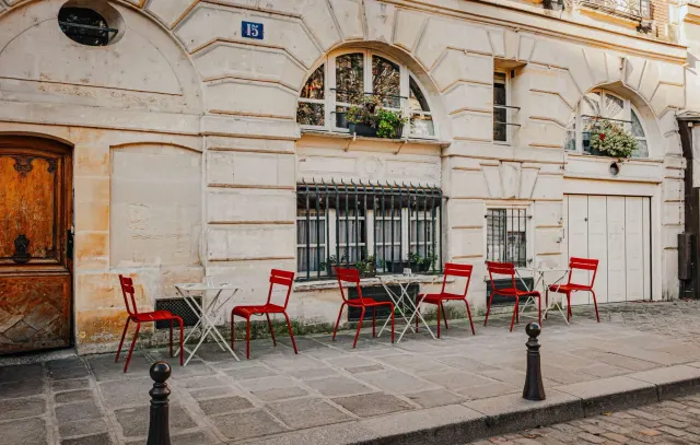 BookNoFees: Restoran – Restaurant Paul – Paris – Restoran Paul, fotografija 3