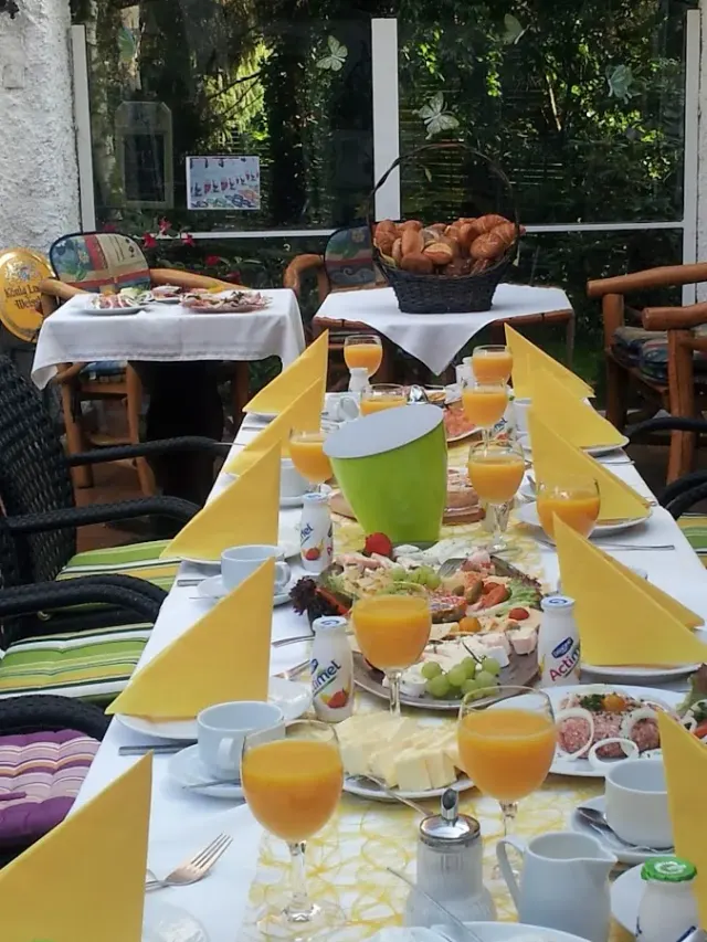 BookNoFees: Restoran – Bürgerstuben Toschka Restaurant – Castrop-Rauxel – Restoran Toschka – Zajedničke blagovaonice, fotografija 2