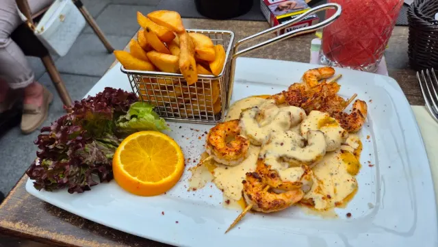 BookNoFees: Restoran – Chillito Bar & Restaurant – Ennepetal – Chillito bar i restoran, fotografija 2