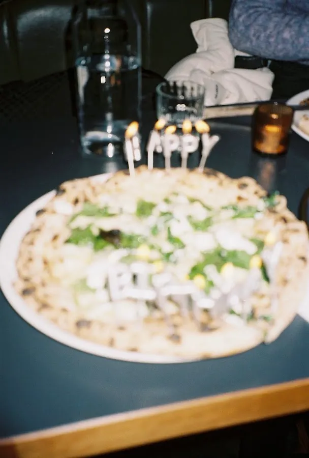BookNoFees: Restoran – Zero Zero Pizza - Kimmage – Dublin – Zero Zero Pizza - Kimmage, fotografija 2