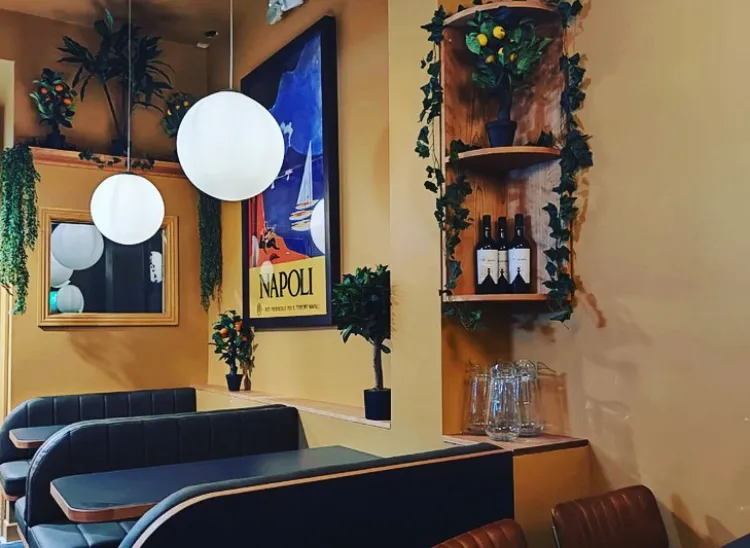 BookNoFees: Restoran – Zero Zero Pizza - Kimmage – Dublin – Zero Zero Pizza - Kimmage, fotografija 1