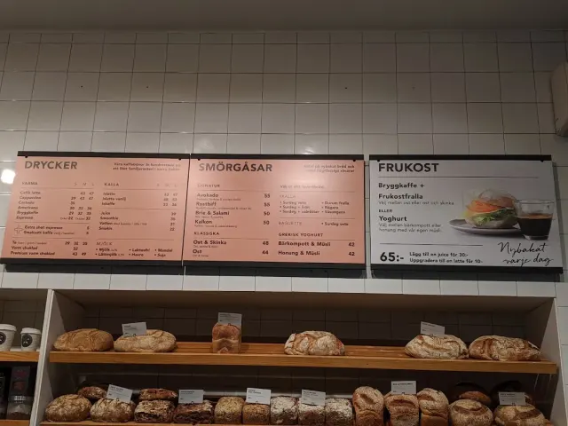 BookNoFees: kafić – Gateau – Stockholm – Gato, fotografija 2