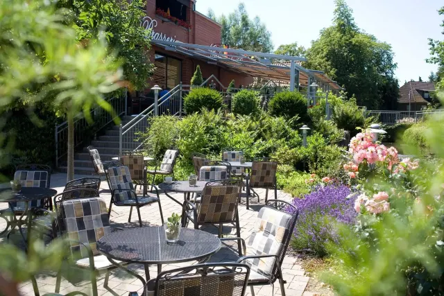 BookNoFees: Restoran – Restaurant An der Rosenau – Bad Sassendorf – Restoran An der Rosenau, fotografija 3