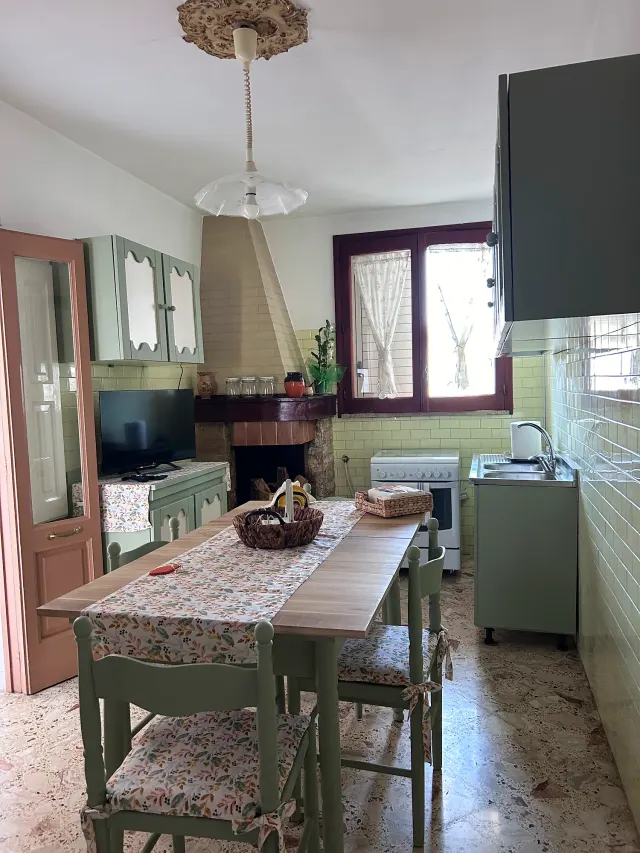 BookNoFees: Odmaralište Il Giardino Segreto s kaminom – MAGLIE
