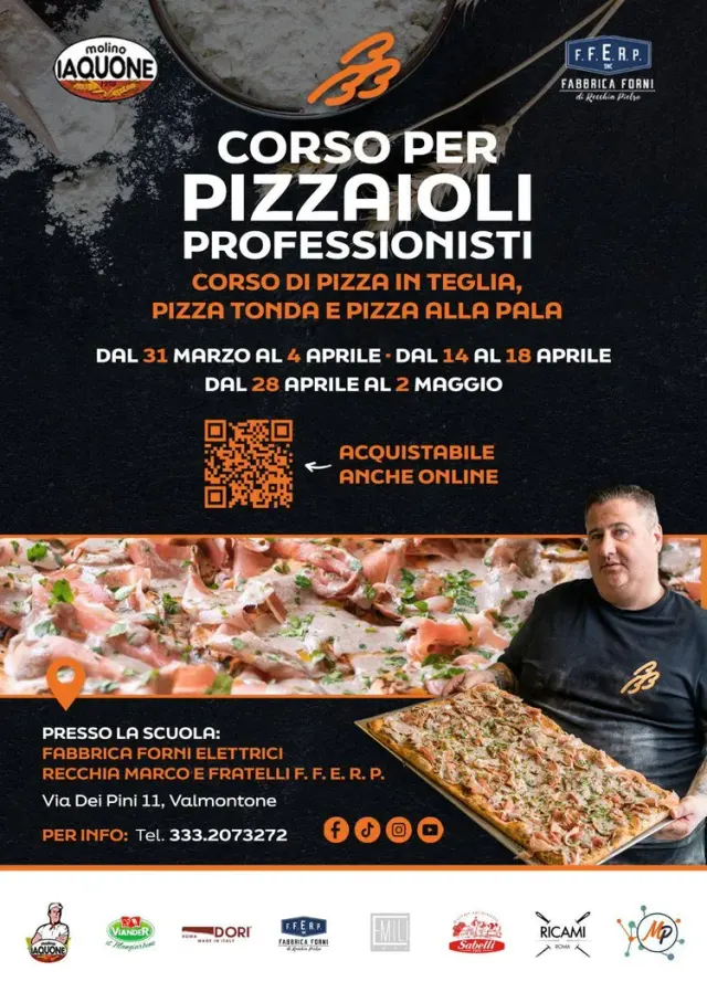 BookNoFees: Restoran – Robbertone Pizza – Rome – Robbertone pizza, fotografija 3